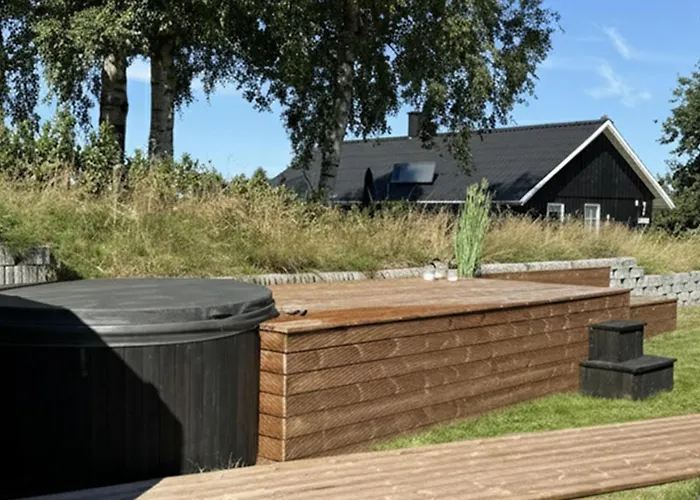 Tatil Evi 5 Bedroom Cozy In Hejls